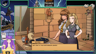 Witch Trainer Silver Part 25