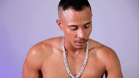 Helyo Karvalho Sendo Macetado Sem D&oacute_ No Meio da Festa Hotboys