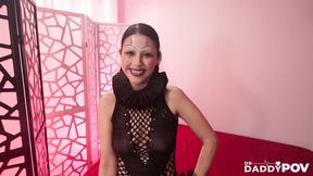 ”Creepy Uniform Kink with Penelope Reed”