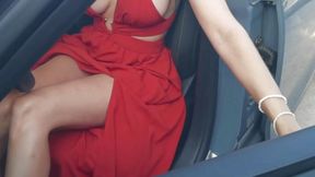 🚗🌹
