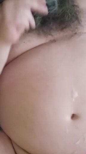 A Quick Nude Wank