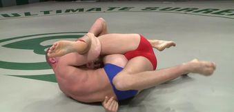Trent Diesel vs Patrick Rouge: they get off real nice