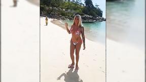 ”Thai & Pi ladyboys Comp of lucky girls”