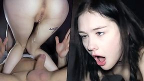 Moaning and Shaking Compilation - Hot Amateur Orgasms by BabyKitten, Matty, Ivi Rein and Mimi Cica