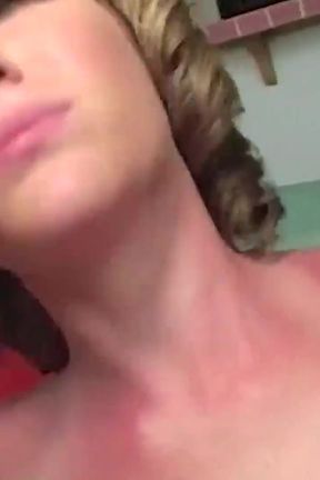 Sexy Flexible Pale Redhead Needed Great Sex