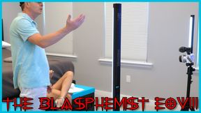 My Religious StepBro Caught Me Camming - THE BLASPHEMIST E08 - MILF STELLA