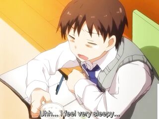 Anime Comics mako-chan kaihatsu - brother boyfriend screwed me part two