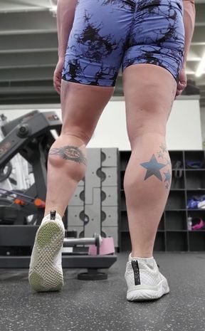 Meaty Calves