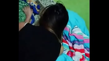 Me follo a madre soltera, para que page su renta