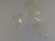 Saturday this morning quick nut in the sink