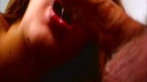 Hot Blowjob of Young Slut