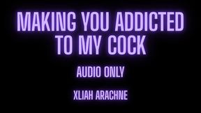 Making You Addicted to My Cock - Audio ONLY Mp4
