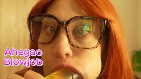 Ahegao Face Countdown Keep Your Eyes on Me