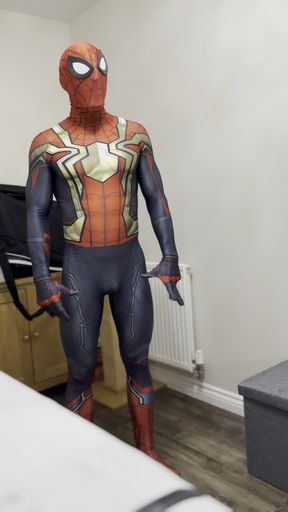 Military Spider-Man