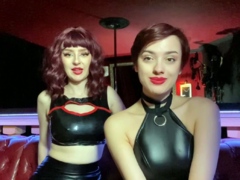 LadyPerse - We Found Your Dirty Secret Sissy POV