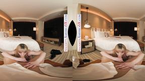 ”Jessica Ryan unzips for your fat dick”