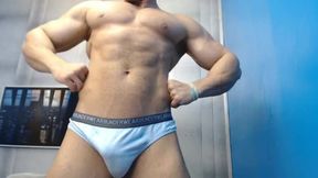 Maddox Hunk Private Show