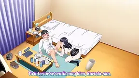 Iribitari Gal Ni Manko Tsukawasete Morau Hanashi 1-2 Sub Espanol