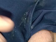BIG AND VENOZIOUS PENIS, WET, HOT SUBMISSION, CLOSE UP