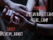 Fucked my wife with a strap-on , homemade, lesbian , tomboy