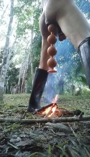Warm up in the morning