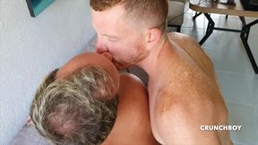 Jony Wood fucked raw by top french boy