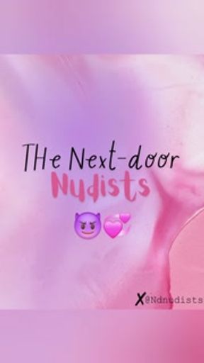 My house mate has decided shes a nudist and constantly tries to make my dick hard..