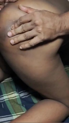 My Friend Wife Hot Threesome Sex with MILF Bhabhi and Her Village Friend Wife Fucking!