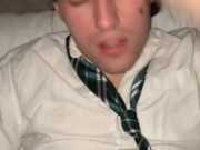 Snap Leaked! Caught shagging the popular bully!