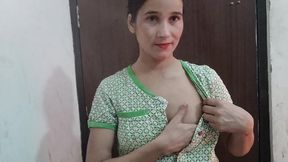 Girl friend samjh kar step mother ko chod diya