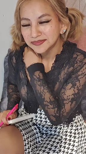 I Want You to See My Tits