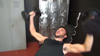 (RAW Bareback) Manhood Juice Ejection