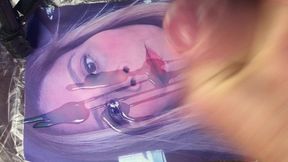 Johanna the wonderful cumslut