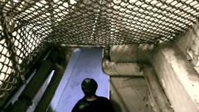 Dominatrix Mistress April - Cell 45 April Prison - Part 3