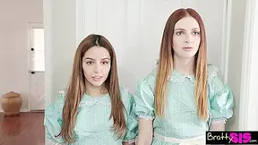 Zac Wild, Vanna Bardot And Maya Kendrick In Come Play With Us