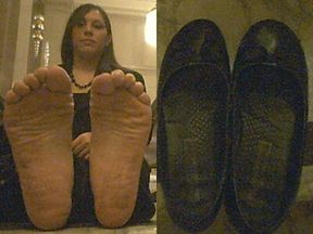 I CAN SMELL THEM WHILE STANDING AT WORK INTERVIEW