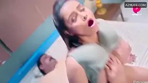 Actress Priyanka Chaurasia Web Series Antarvasna 2 (2022) Hot