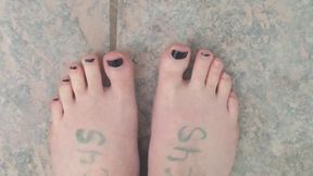 FOOT FETISH HEATER VENT