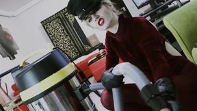 First Sperm Then Vital Fluid