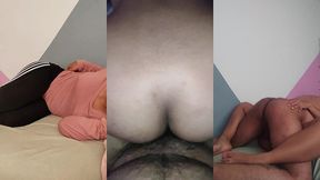 follando con un extrano que conoci en la fiesta de anoche. engano a mi marido con un extrano, a pelo y fue delicioso
