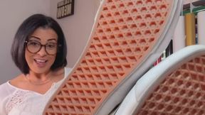 Teacher’s Wedgie & Stinky Feet Punishment