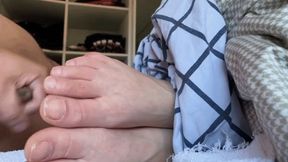 PALE JERK AND TOEFUCK - FULL HD
