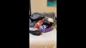 Cute Big Butt Sissy Cum (Re-upload)