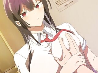 Haite Kudasai, Takamine-san Anime Version