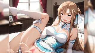 Asunaのエロシーン｜SAO Admirer Toon