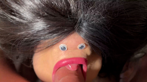 Nicole Aria little mouth can swallow Big things