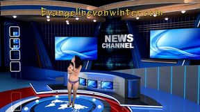 News reporter Bad ENF day