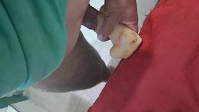 trabalho com orgasmo