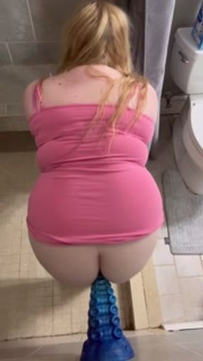 March anal training clips