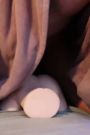 Stepdaddy Wants to Cum Inside His Slutty Babe!